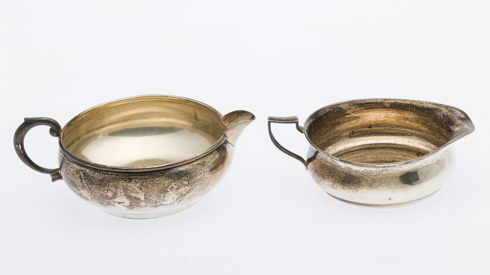 5 Sterling Silver Table Articles - 9