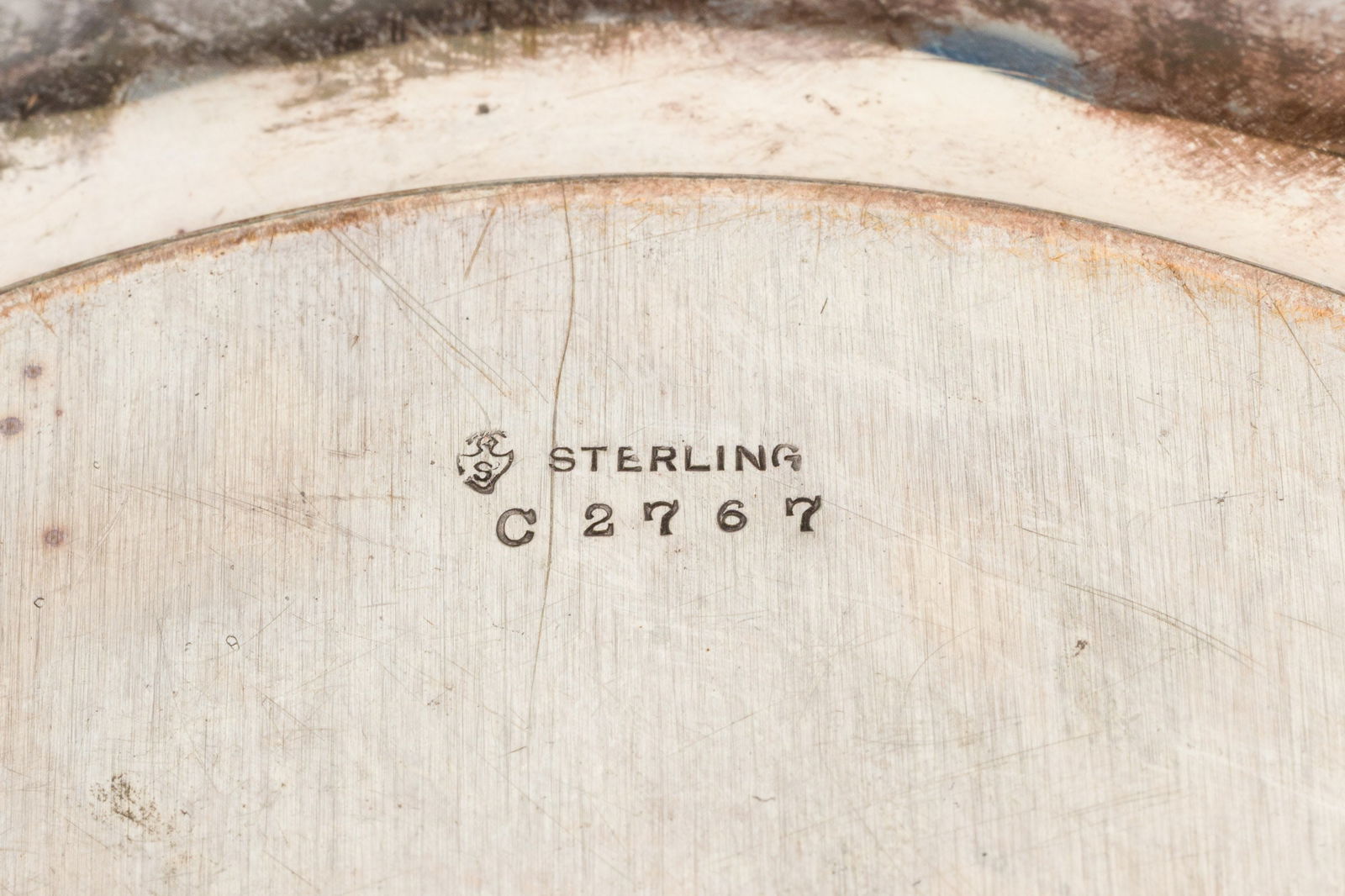 7 Sterling Silver Table Articles - 4