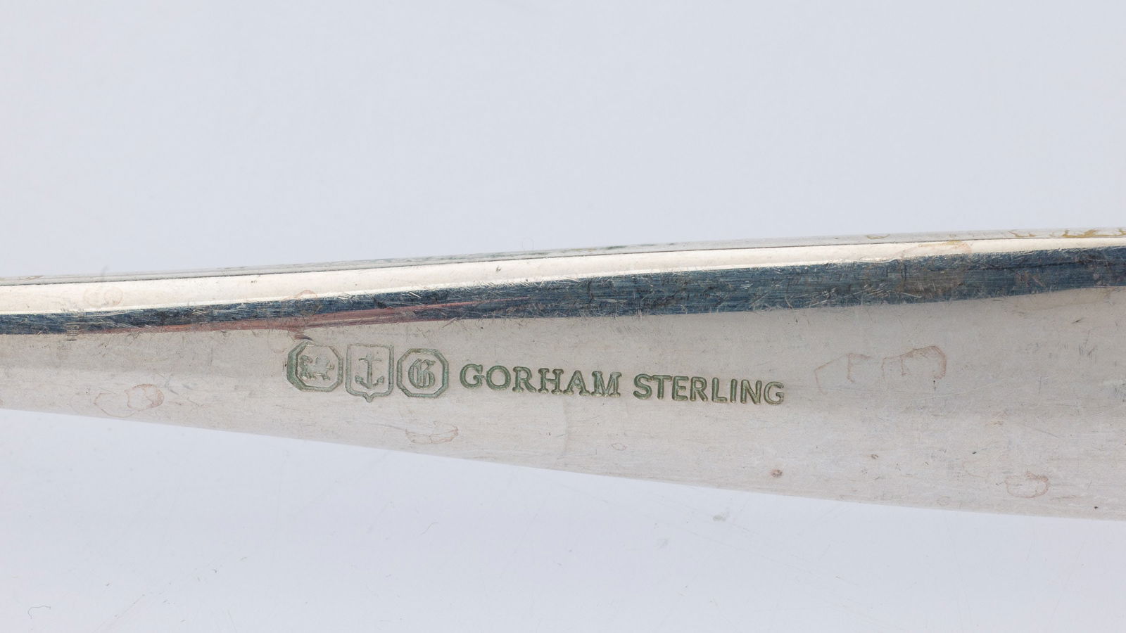 Gorham Sterling Silver Flatware Set for 2, 10 Pcs. - 8