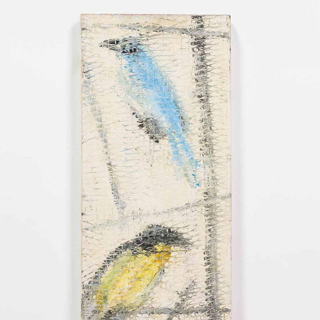Hunt Slonem (American, b. 1951), Picul, O/C, 2000 - 13