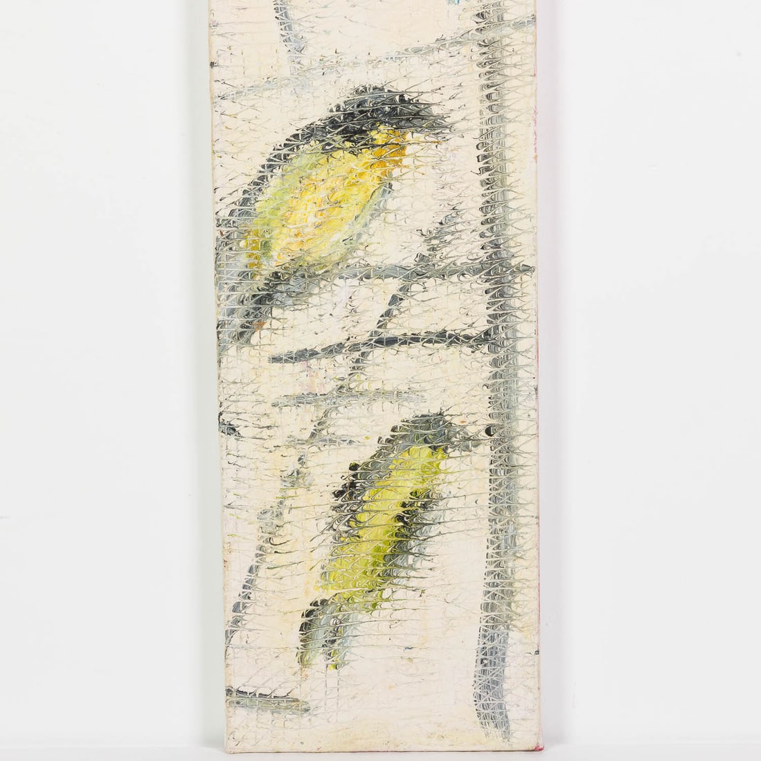 Hunt Slonem (American, b. 1951), Picul, O/C, 2000 - 14