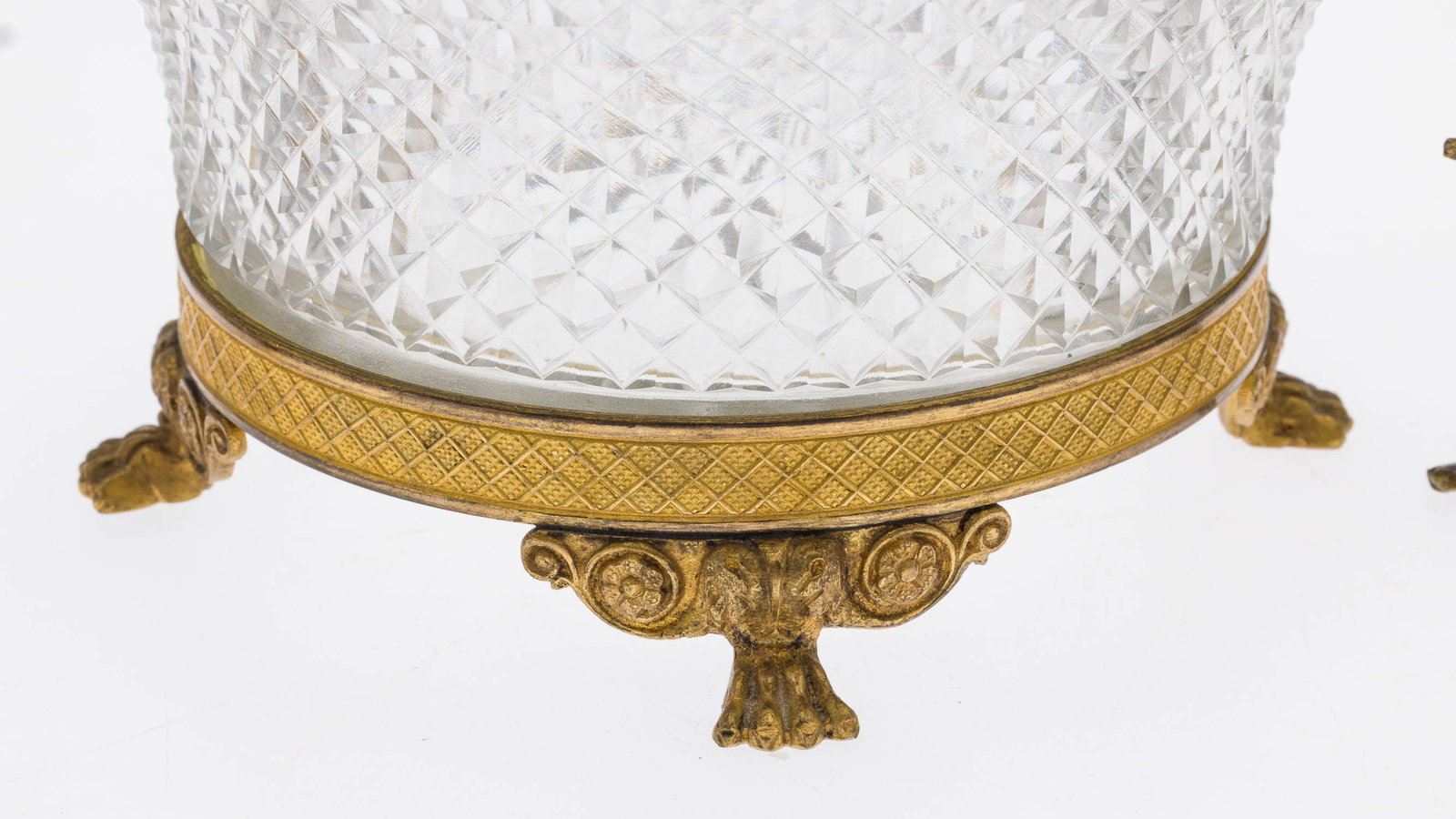 5 Table Articles & Ormolu Fish Mount, 19th C & Later - 10