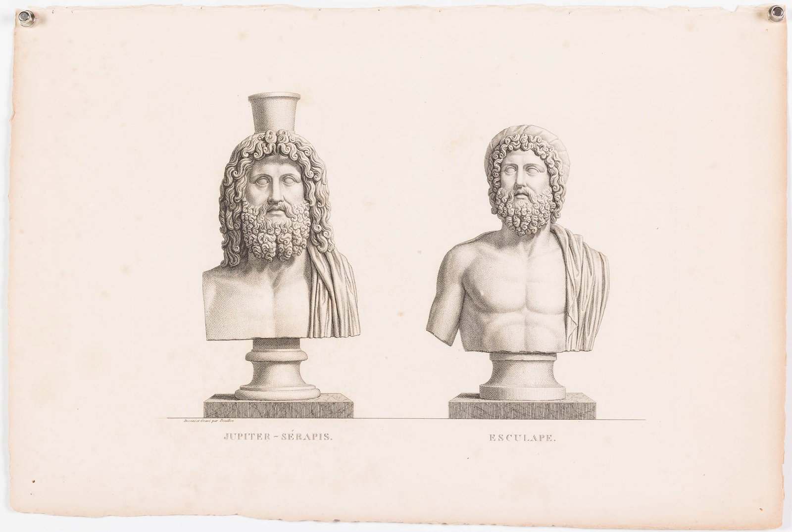 8 Unframed Engravings - 14