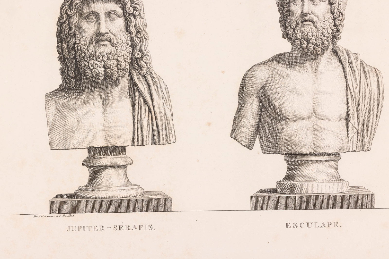 8 Unframed Engravings - 15