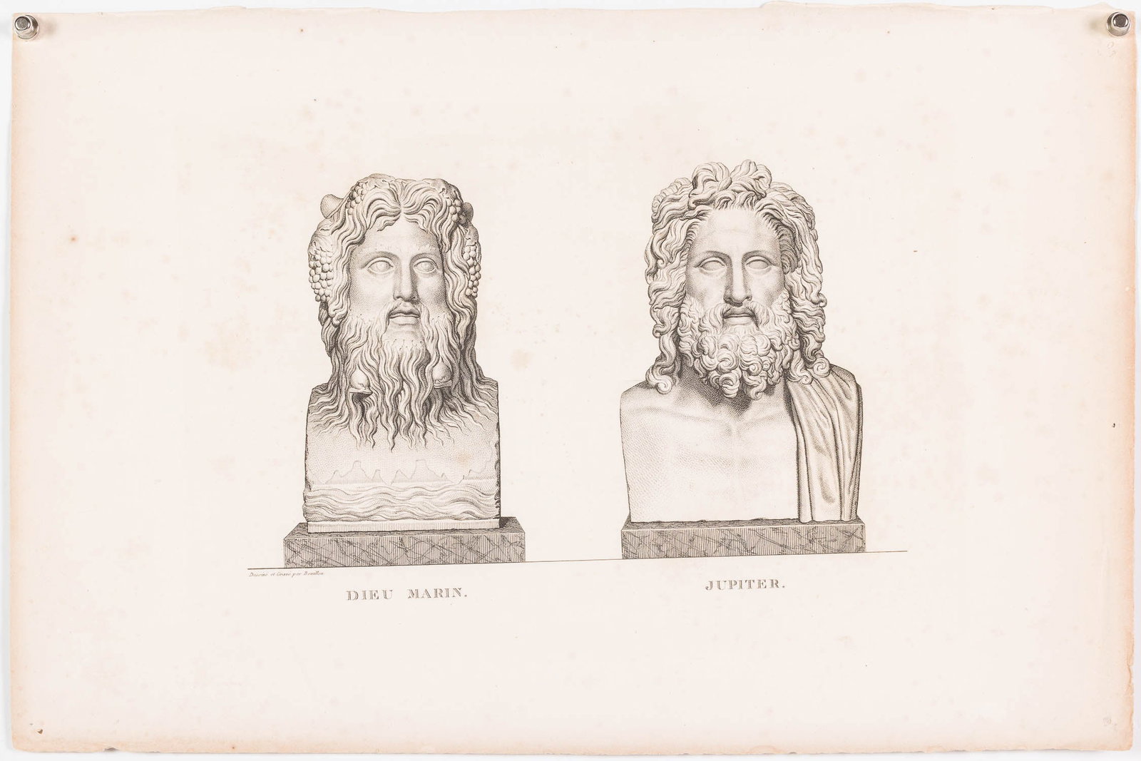 8 Unframed Engravings - 16
