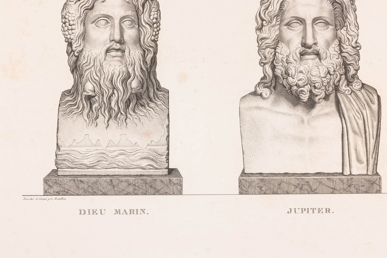 8 Unframed Engravings - 17