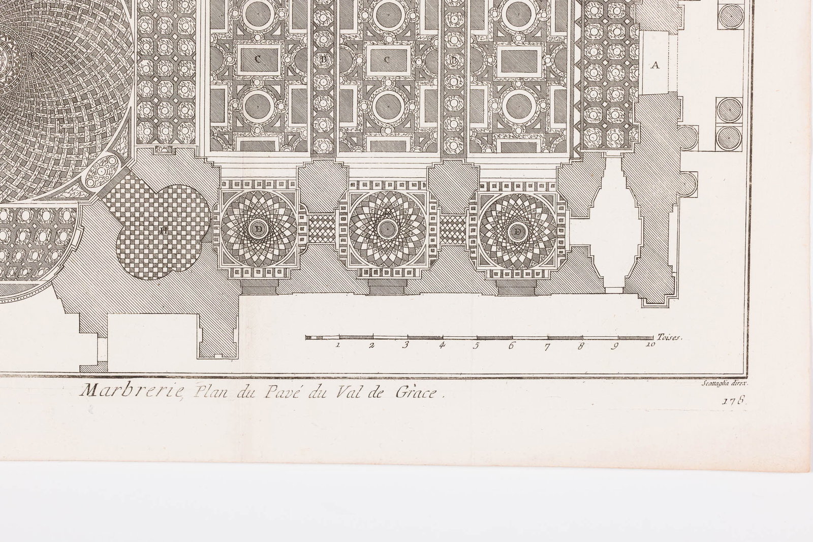 8 Unframed Engravings - 3