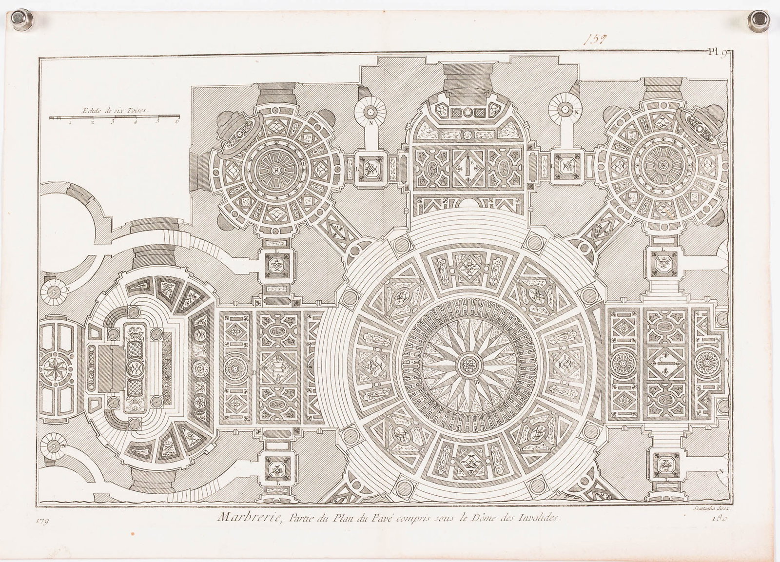 8 Unframed Engravings - 4