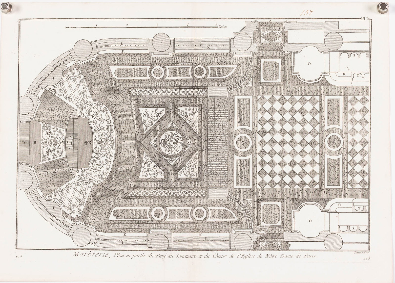 8 Unframed Engravings - 6