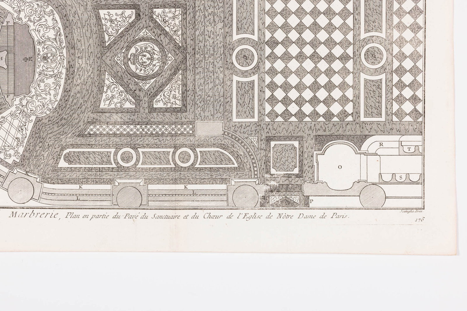 8 Unframed Engravings - 7