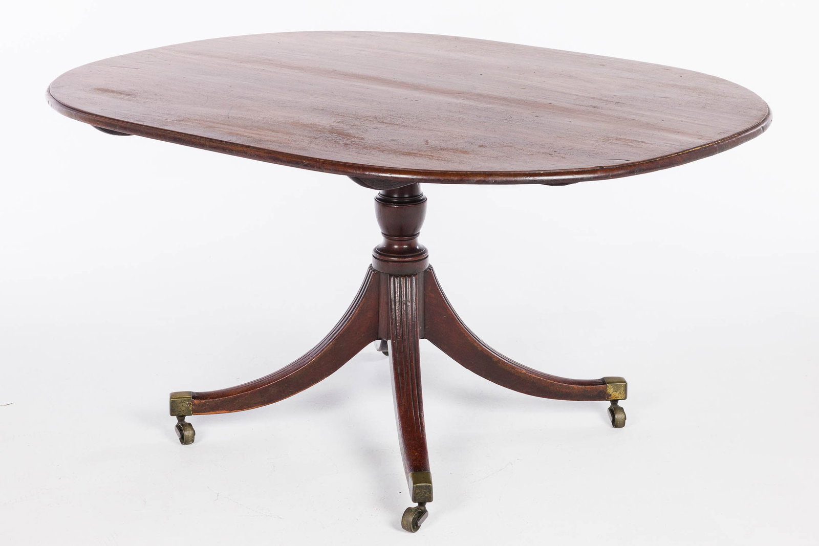 English Regency Tilt Top Breakfast Table, 19th C (1 of 12)