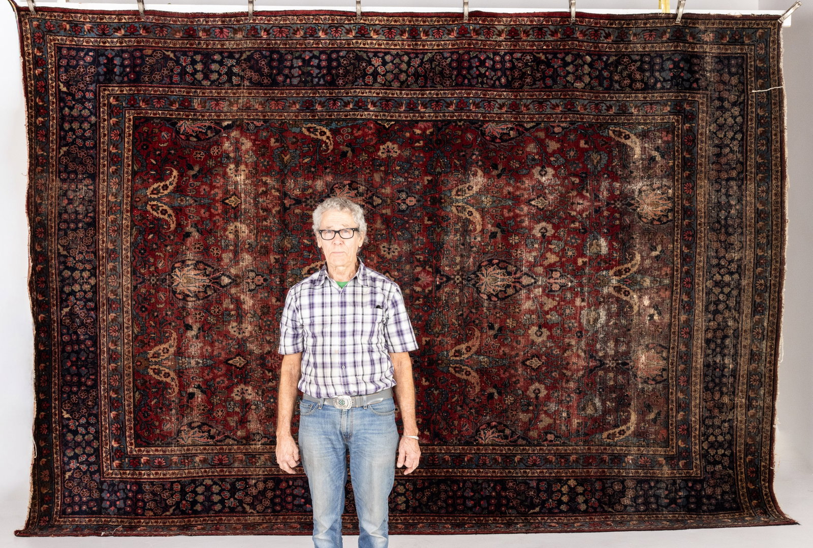 Persian Carpet - 2
