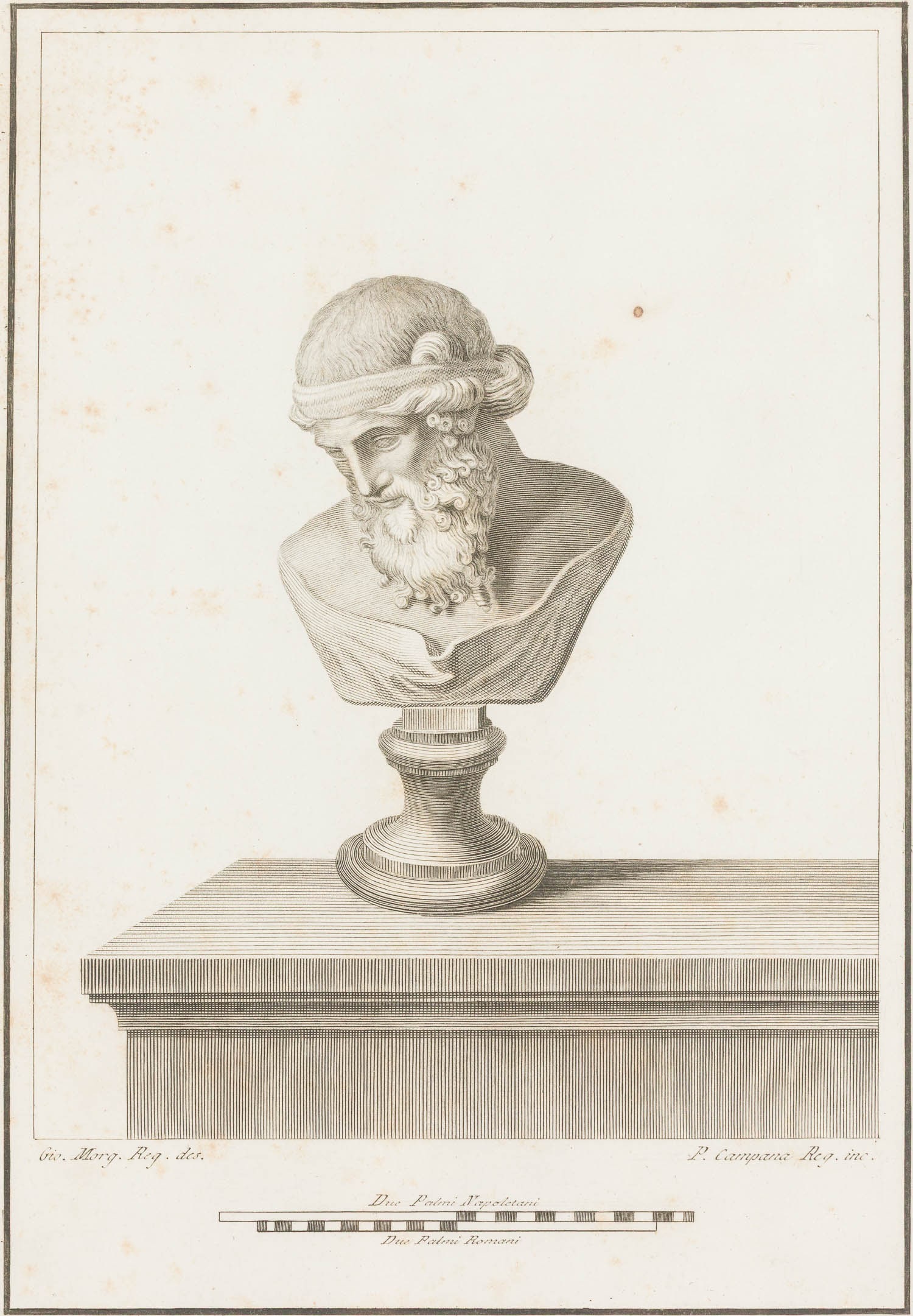 5 Framed Engravings - 10