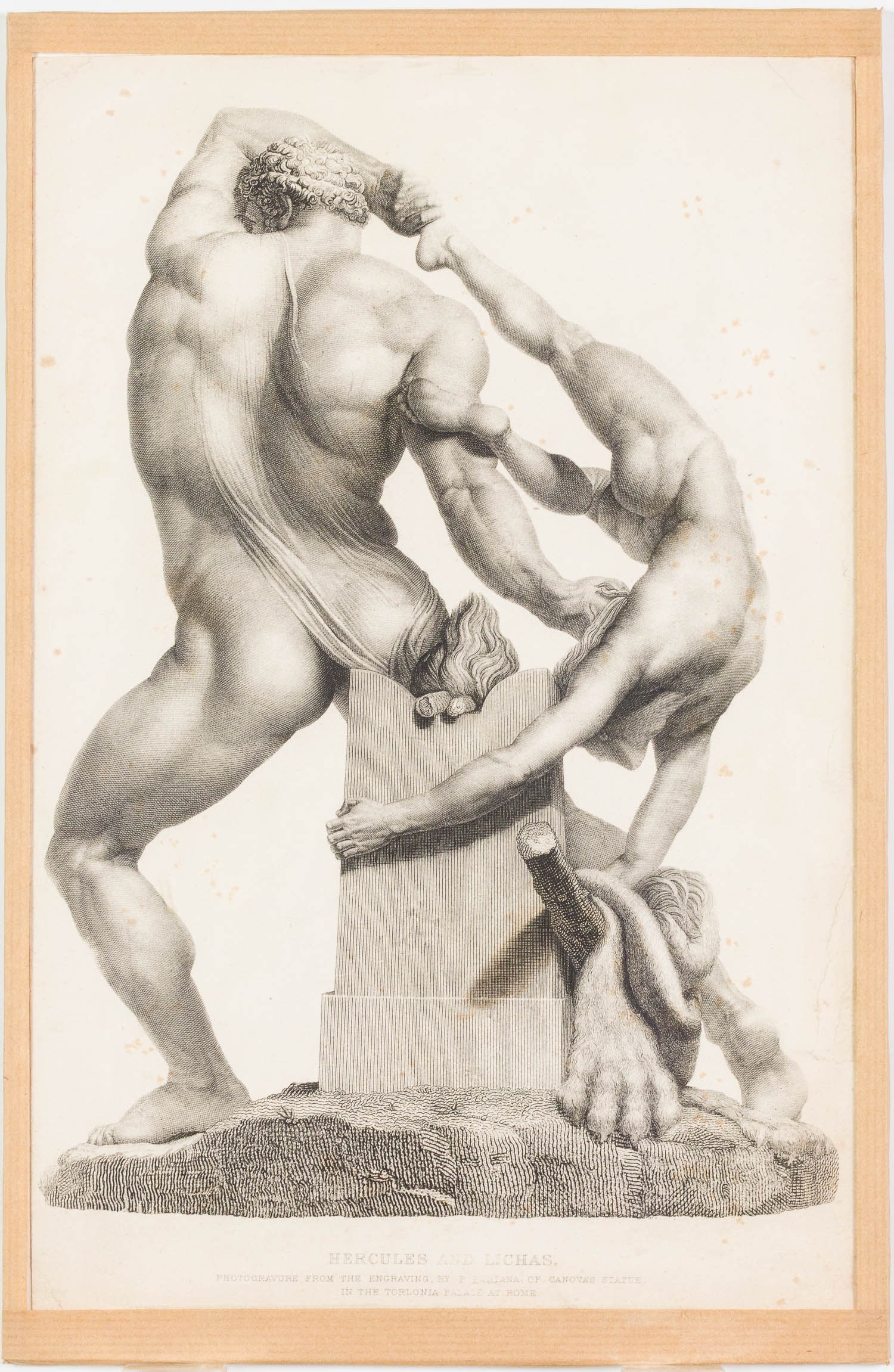 5 Framed Engravings - 12