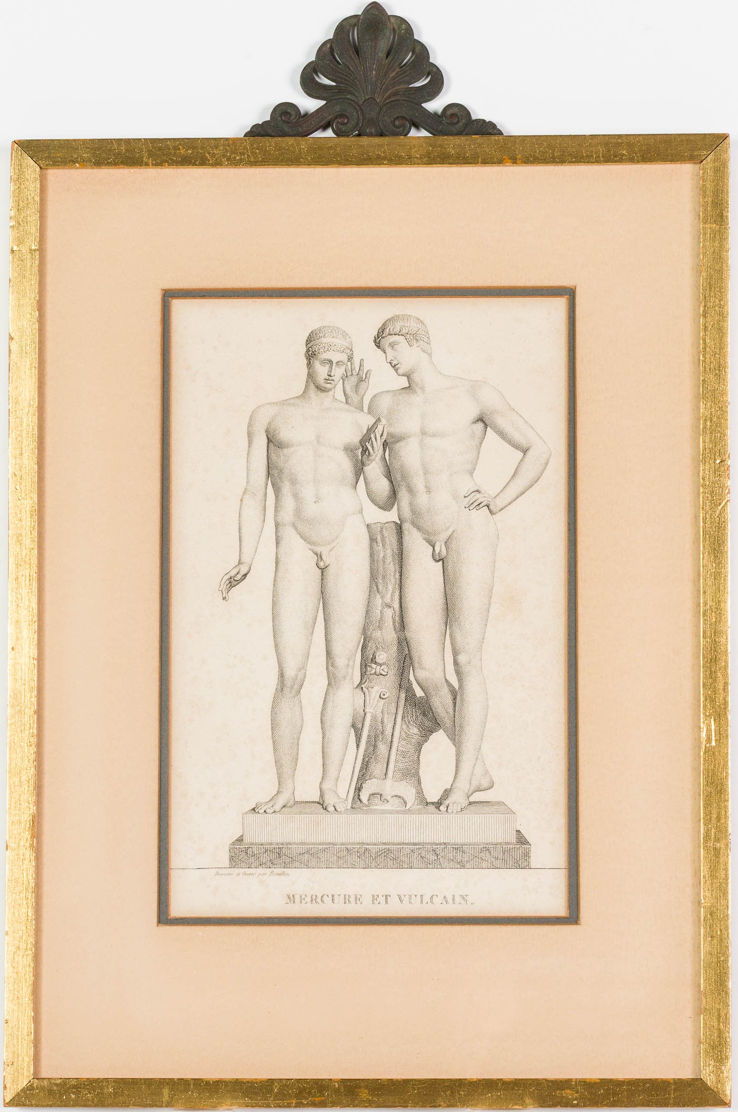 5 Framed Engravings - 15