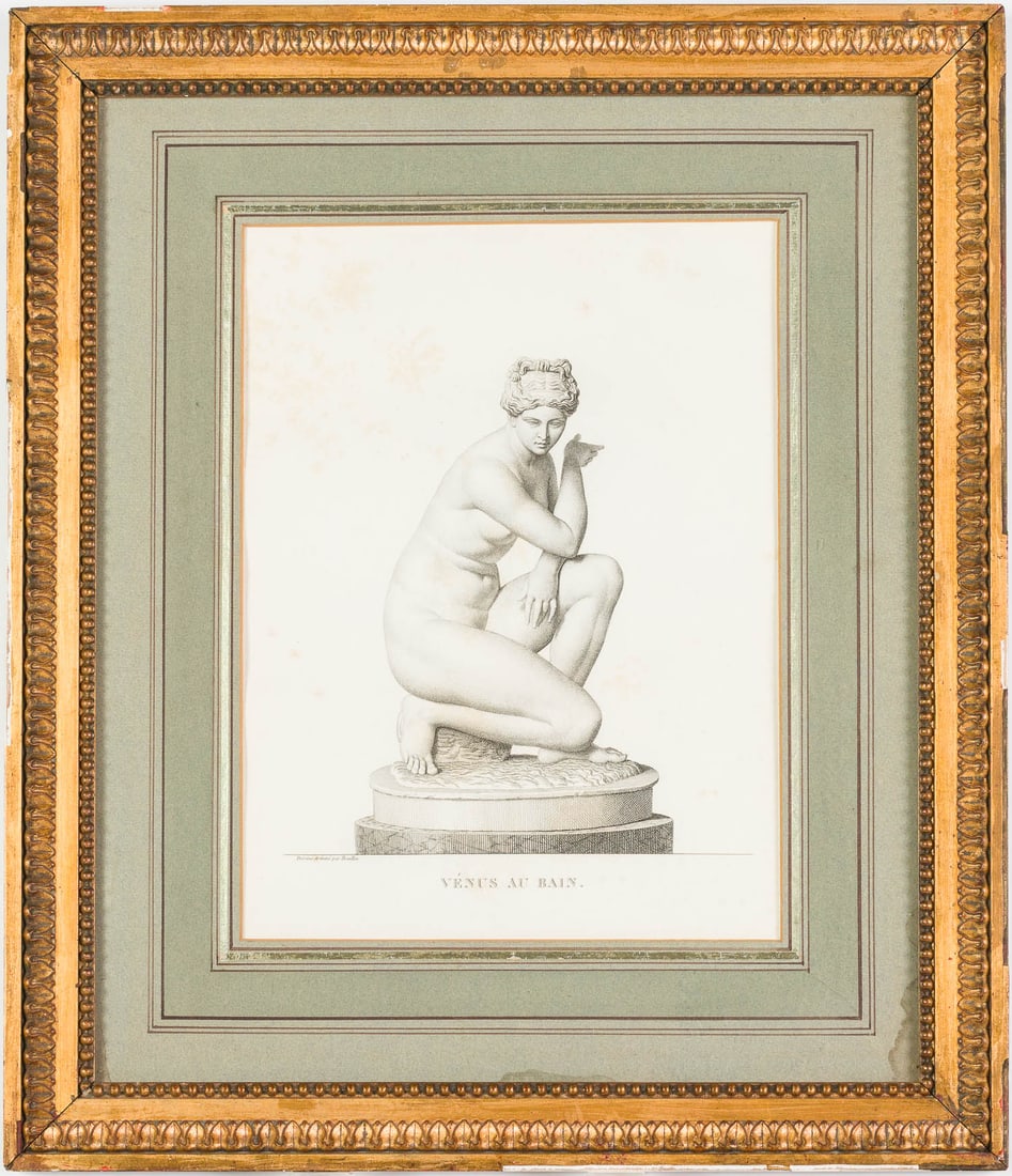 5 Framed Engravings - 2