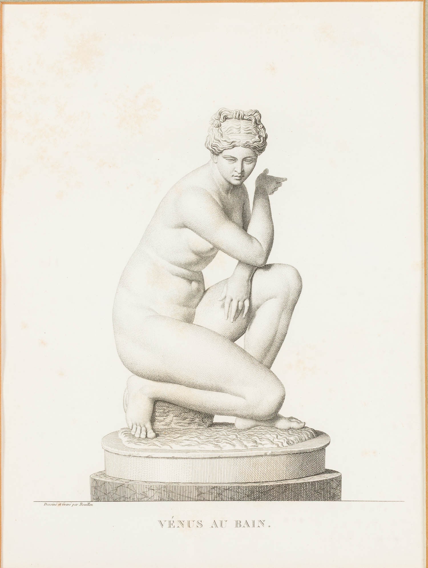 5 Framed Engravings - 3