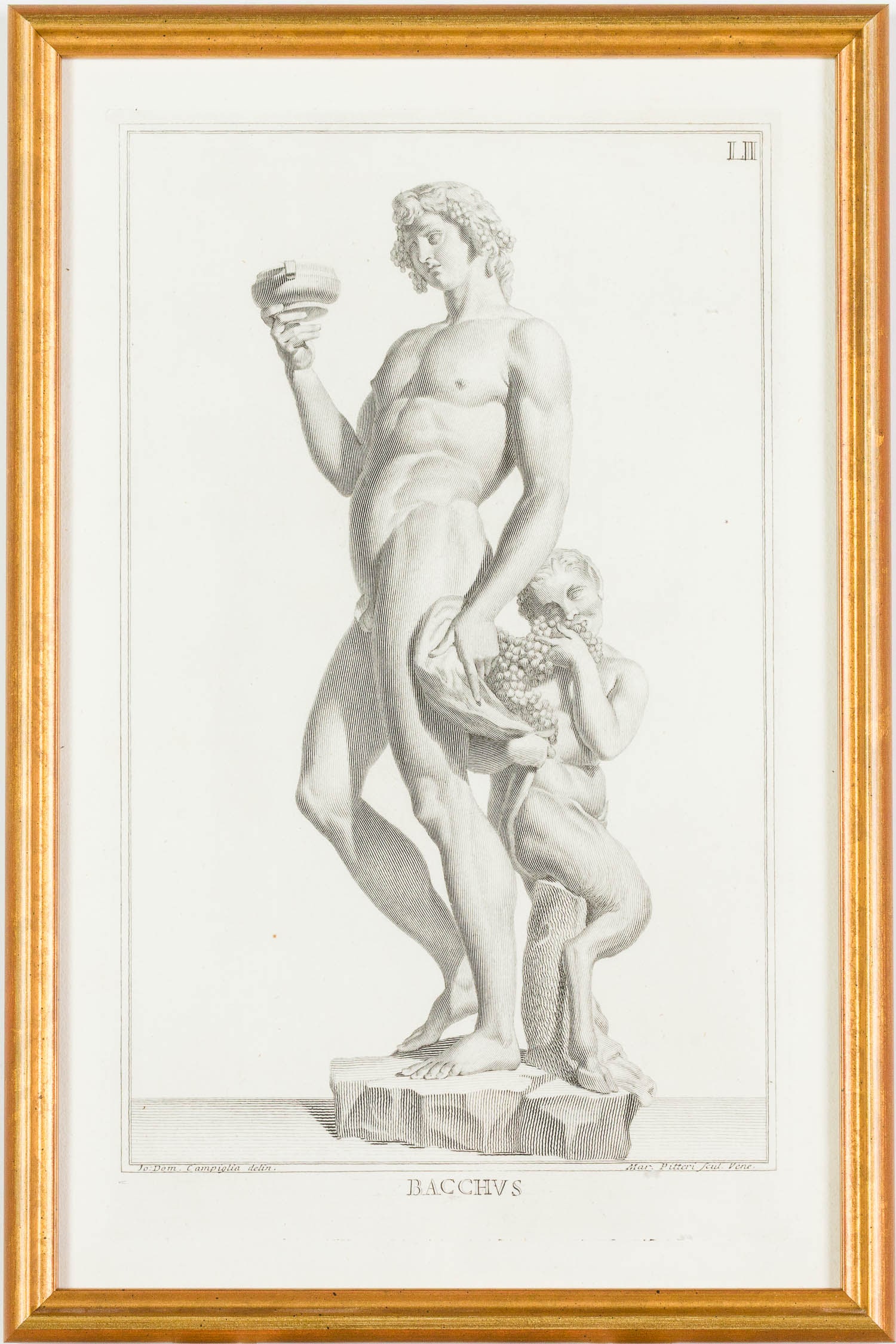 5 Framed Engravings - 6