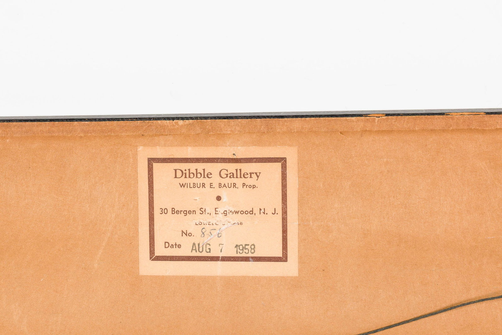6 Misc. Engravings - 14