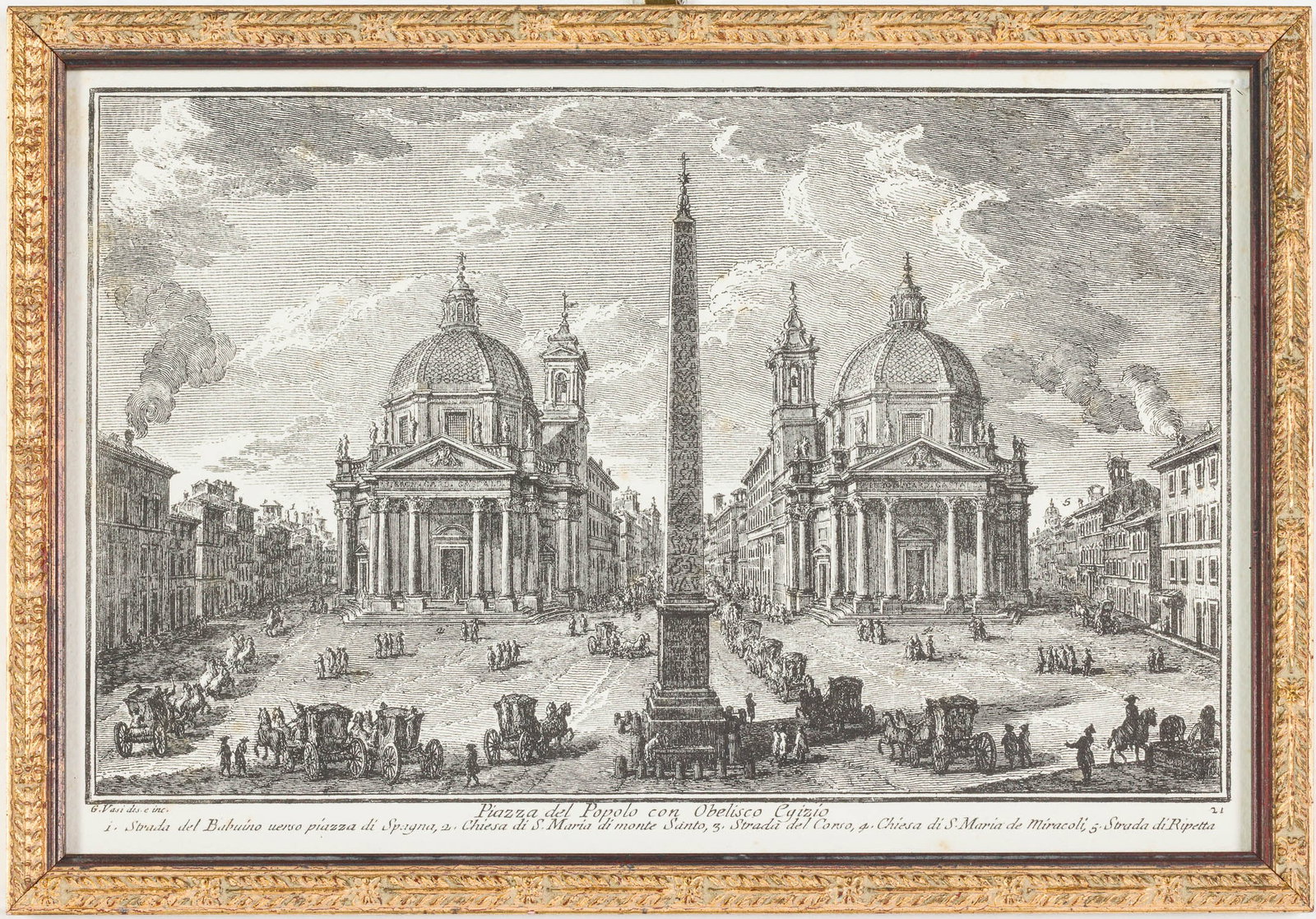 6 Misc. Engravings - 15