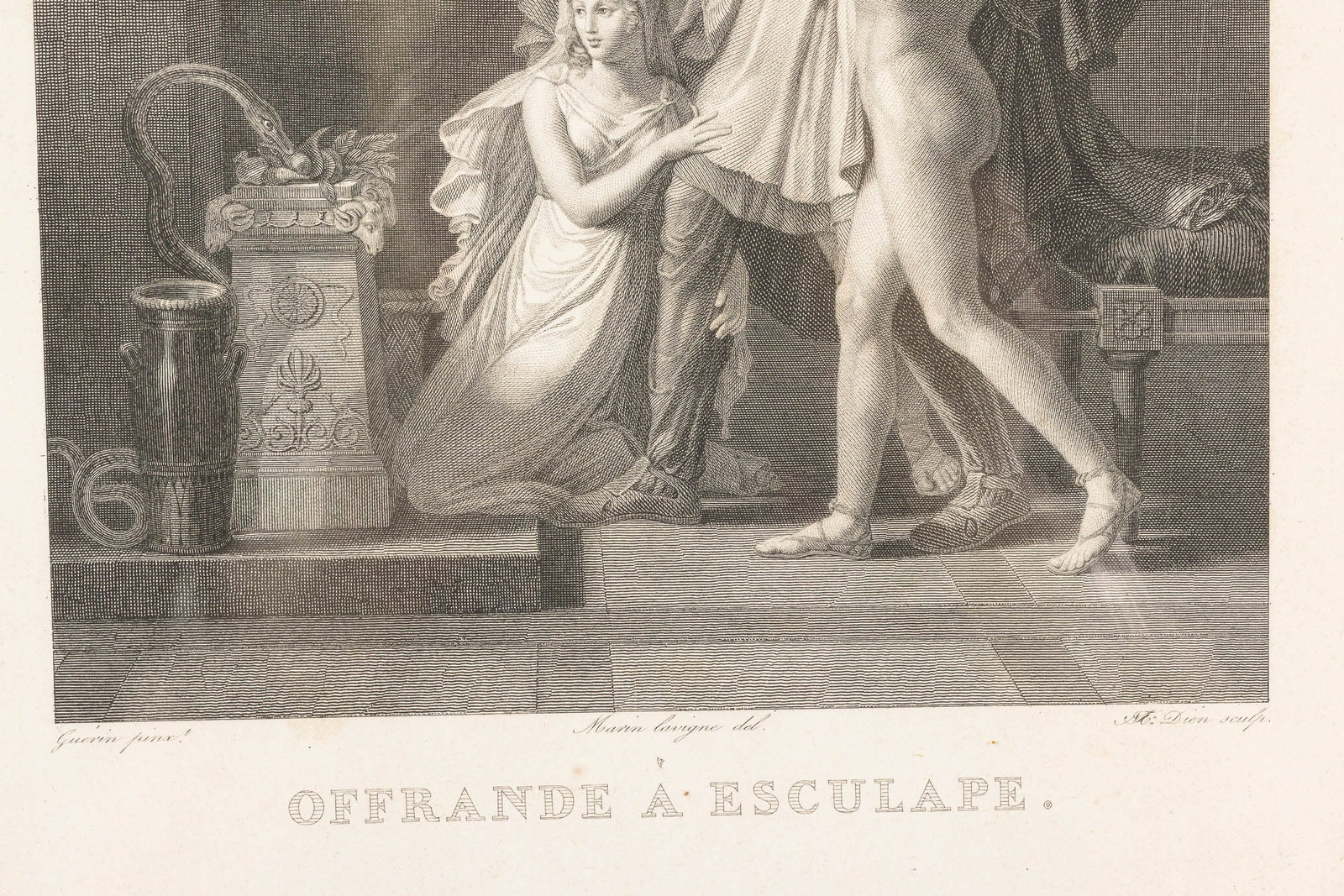 6 Misc. Engravings - 18