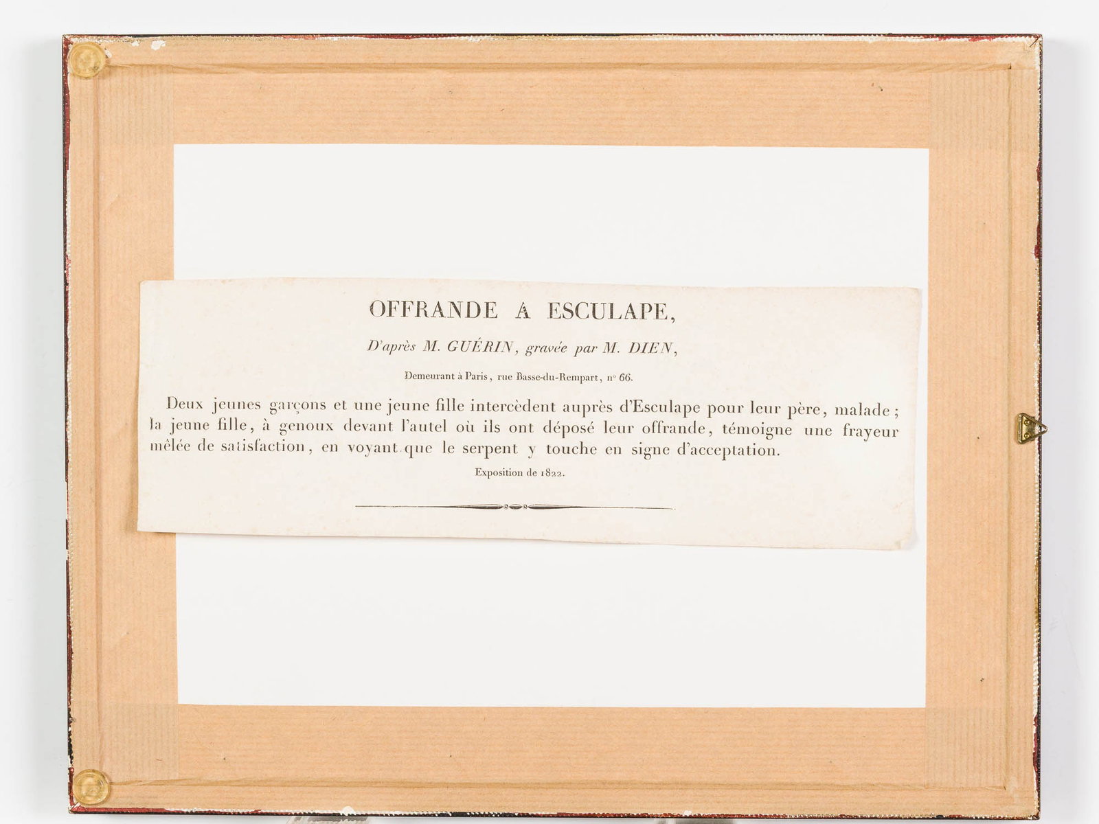 6 Misc. Engravings - 19