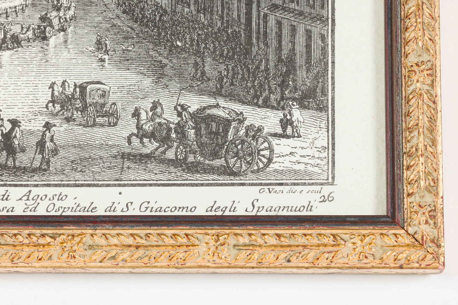 6 Misc. Engravings - 6