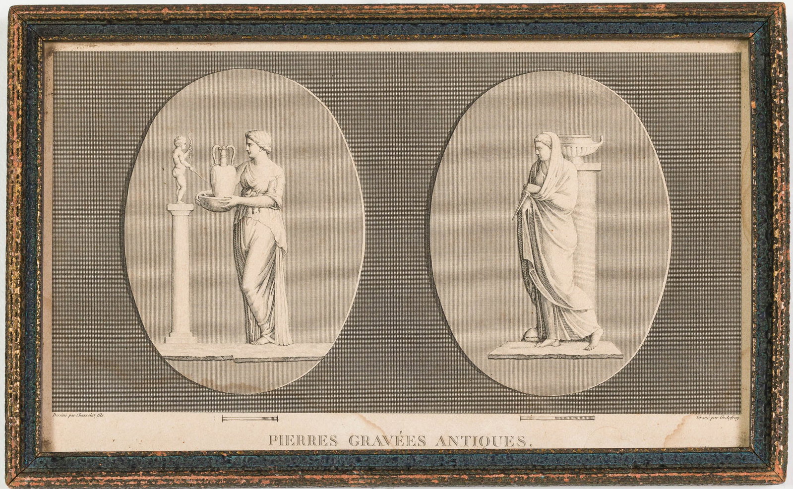 6 Misc. Engravings - 7