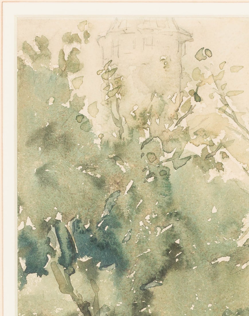 Christopher P.H. Murphy Savannah Square, c. 1915 - 3