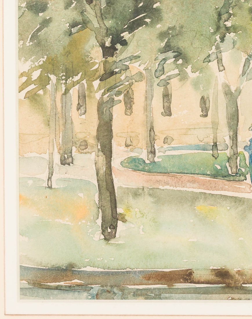 Christopher P.H. Murphy Savannah Square, c. 1915 - 5