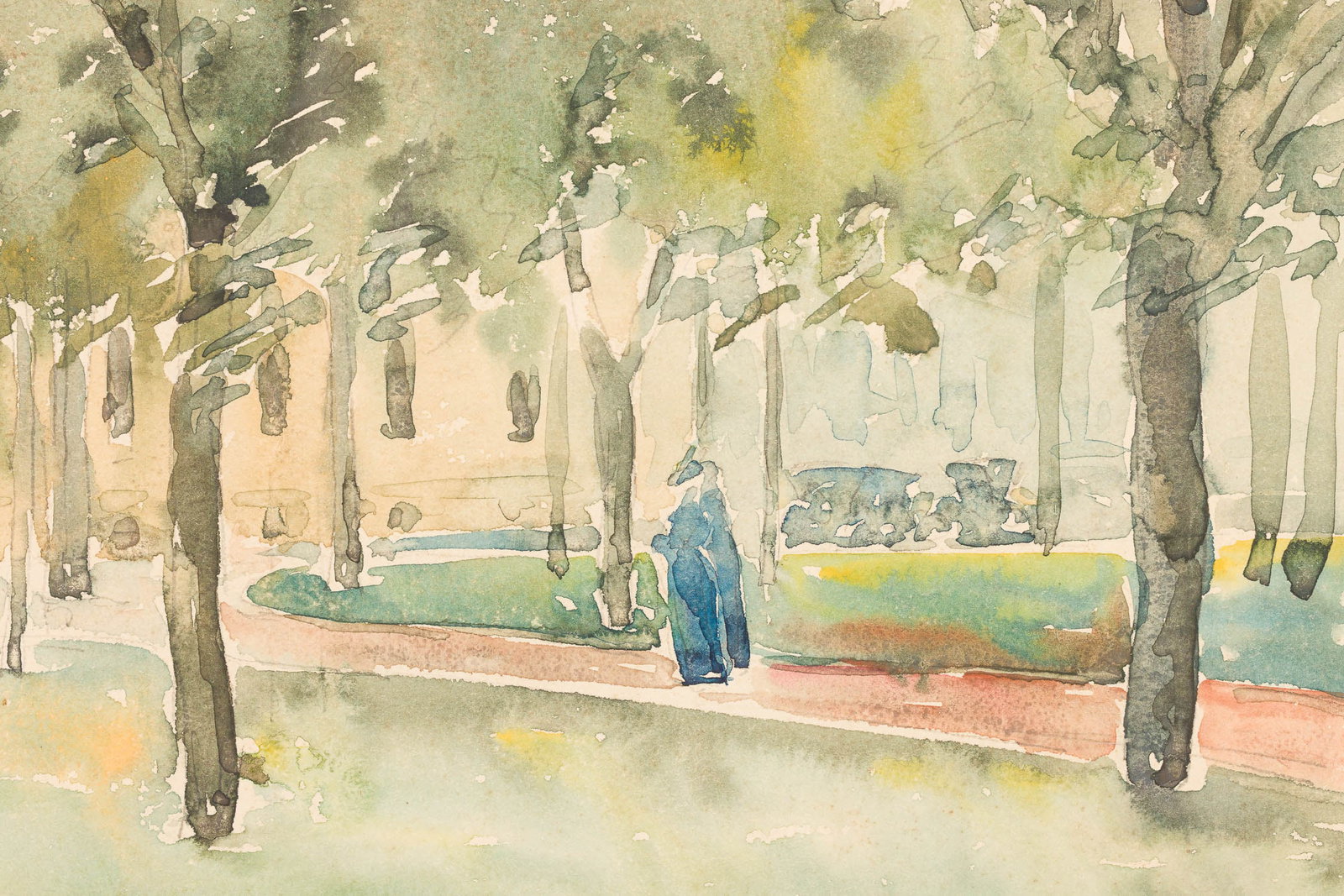 Christopher P.H. Murphy Savannah Square, c. 1915 - 7