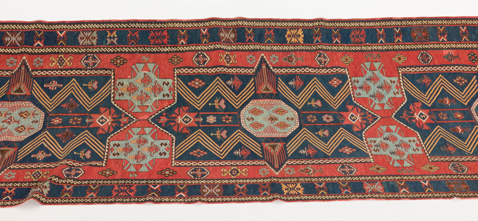 Large Turkish Runner - 4