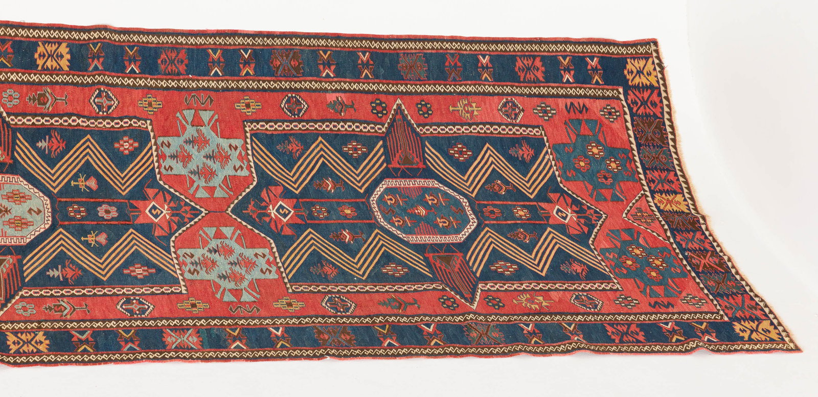 Large Turkish Runner - 5