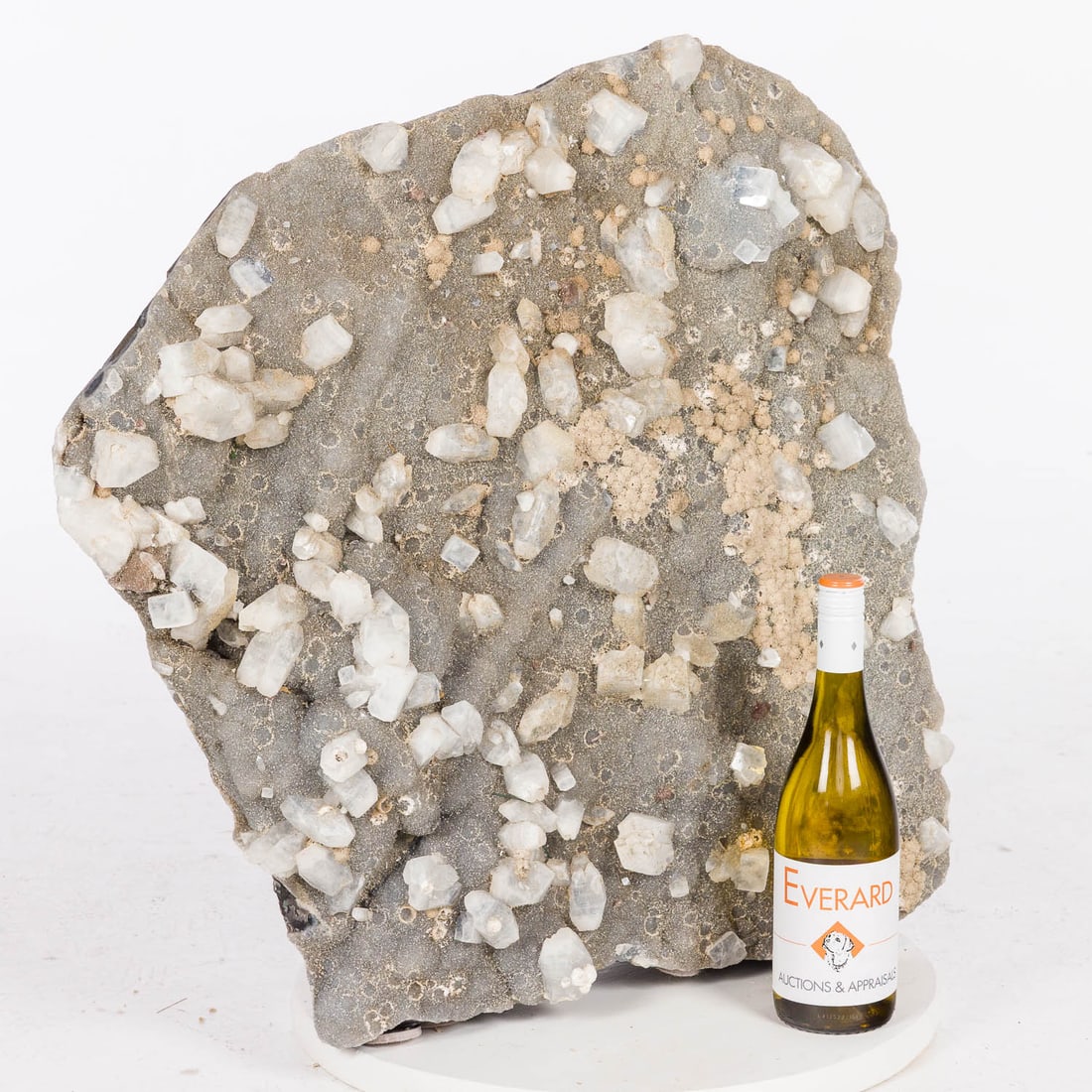 Large Mineral Specimen - 2