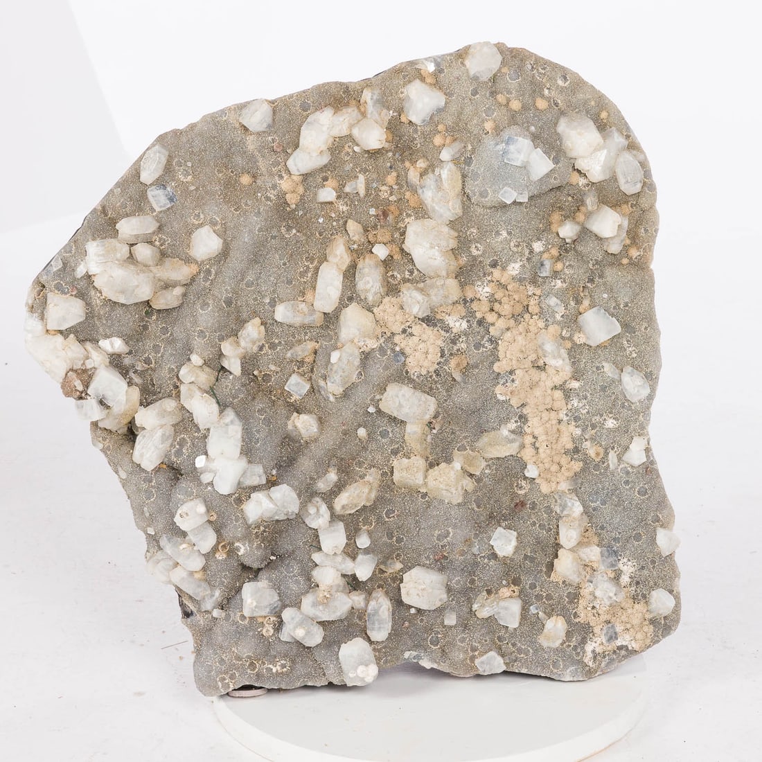 Large Mineral Specimen - 3