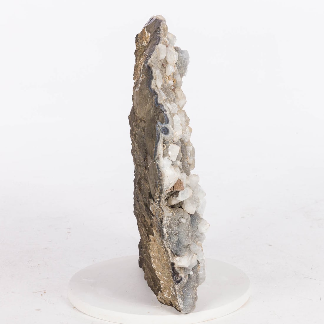 Large Mineral Specimen - 4