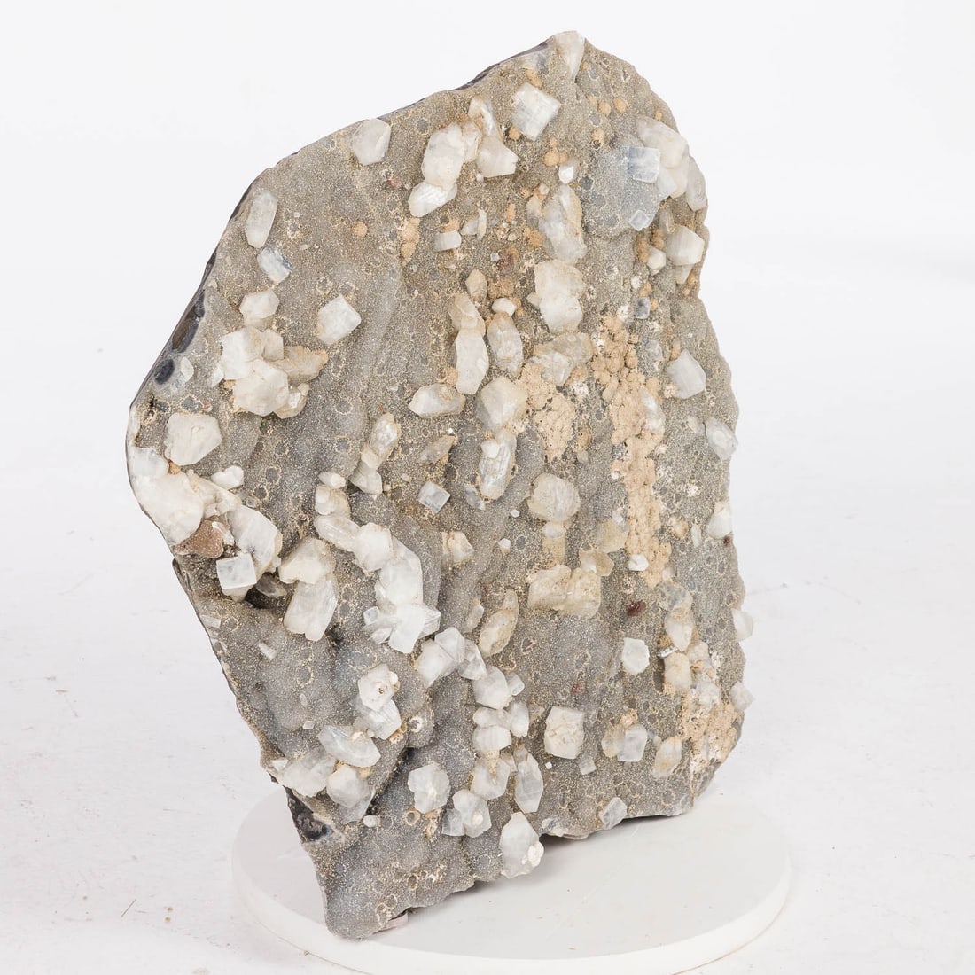 Large Mineral Specimen - 7