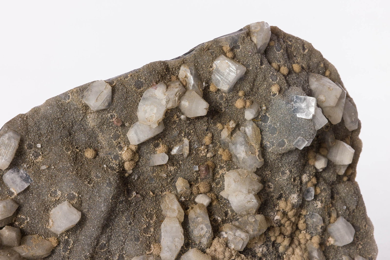 Large Mineral Specimen - 8