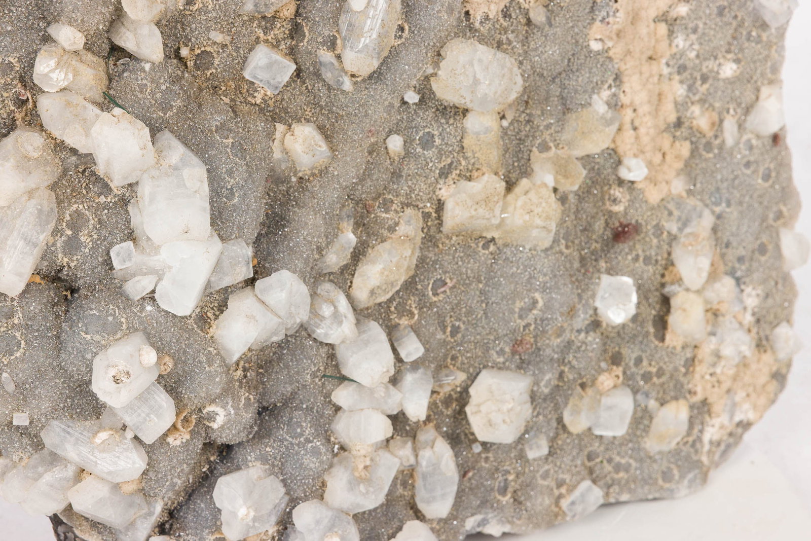 Large Mineral Specimen - 9