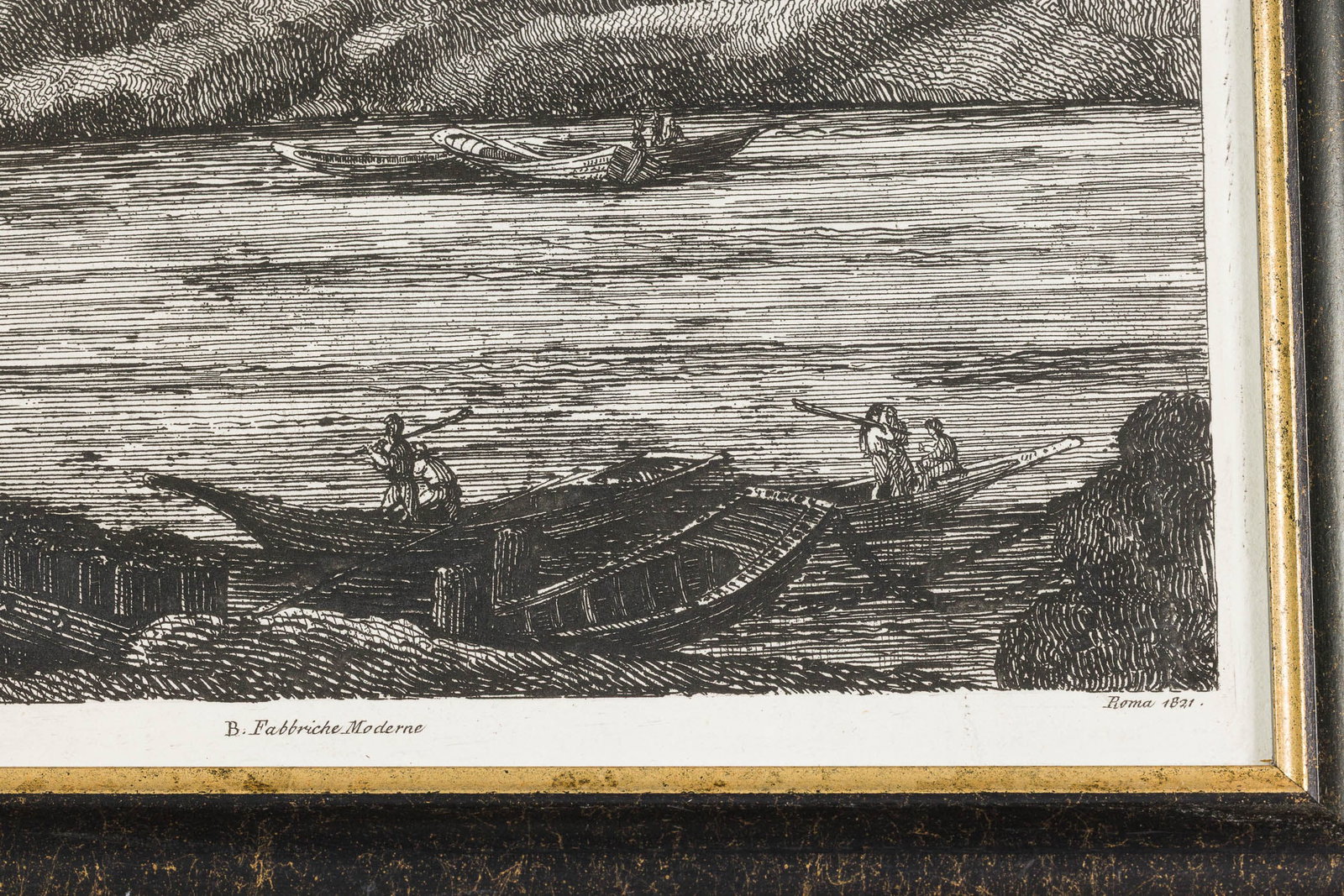 3 Luigi Rossini Engravings - 10