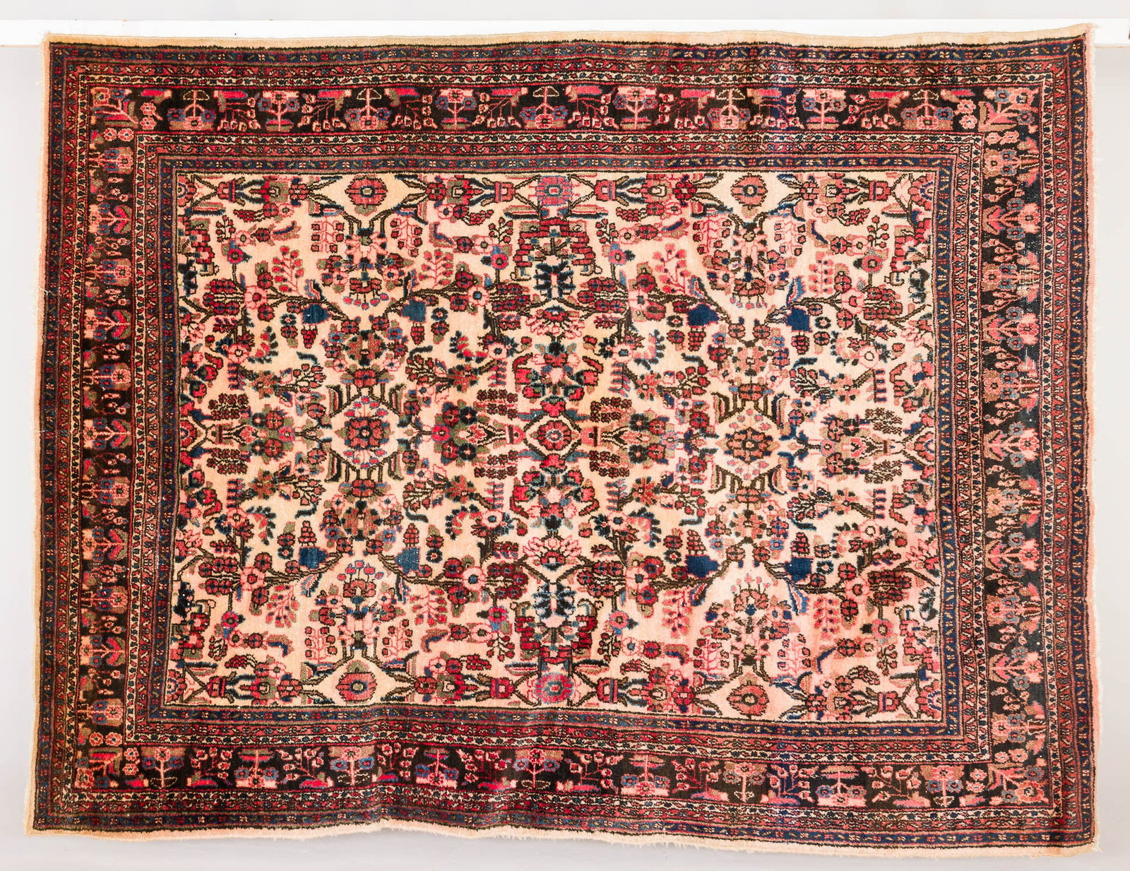 Turkish Wool Rug (1 of 9)
