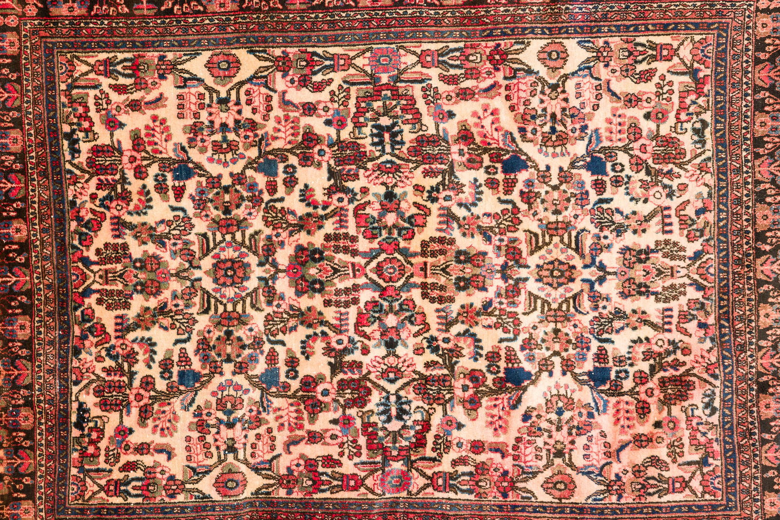 Turkish Wool Rug - 2