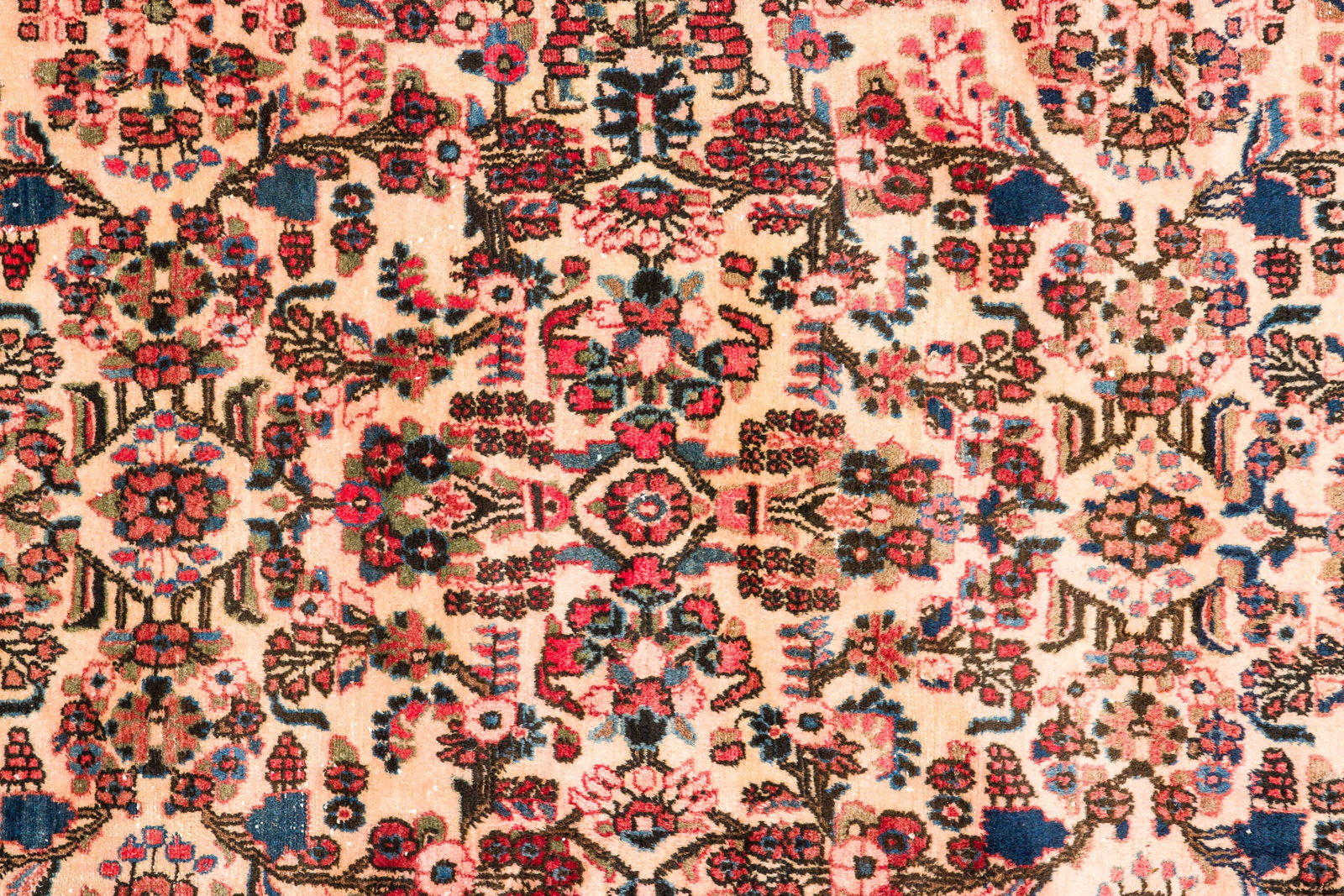 Turkish Wool Rug - 3