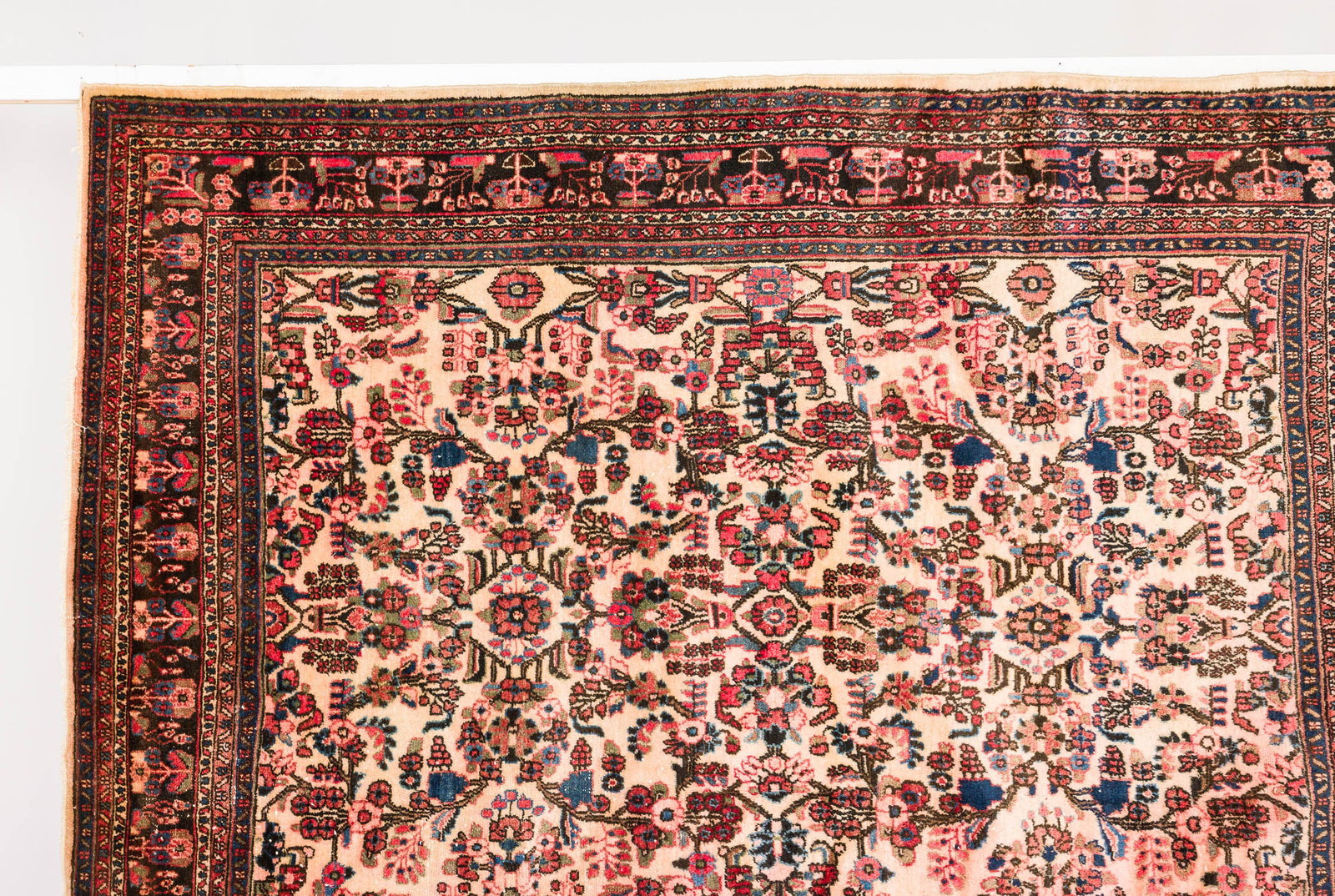 Turkish Wool Rug - 4