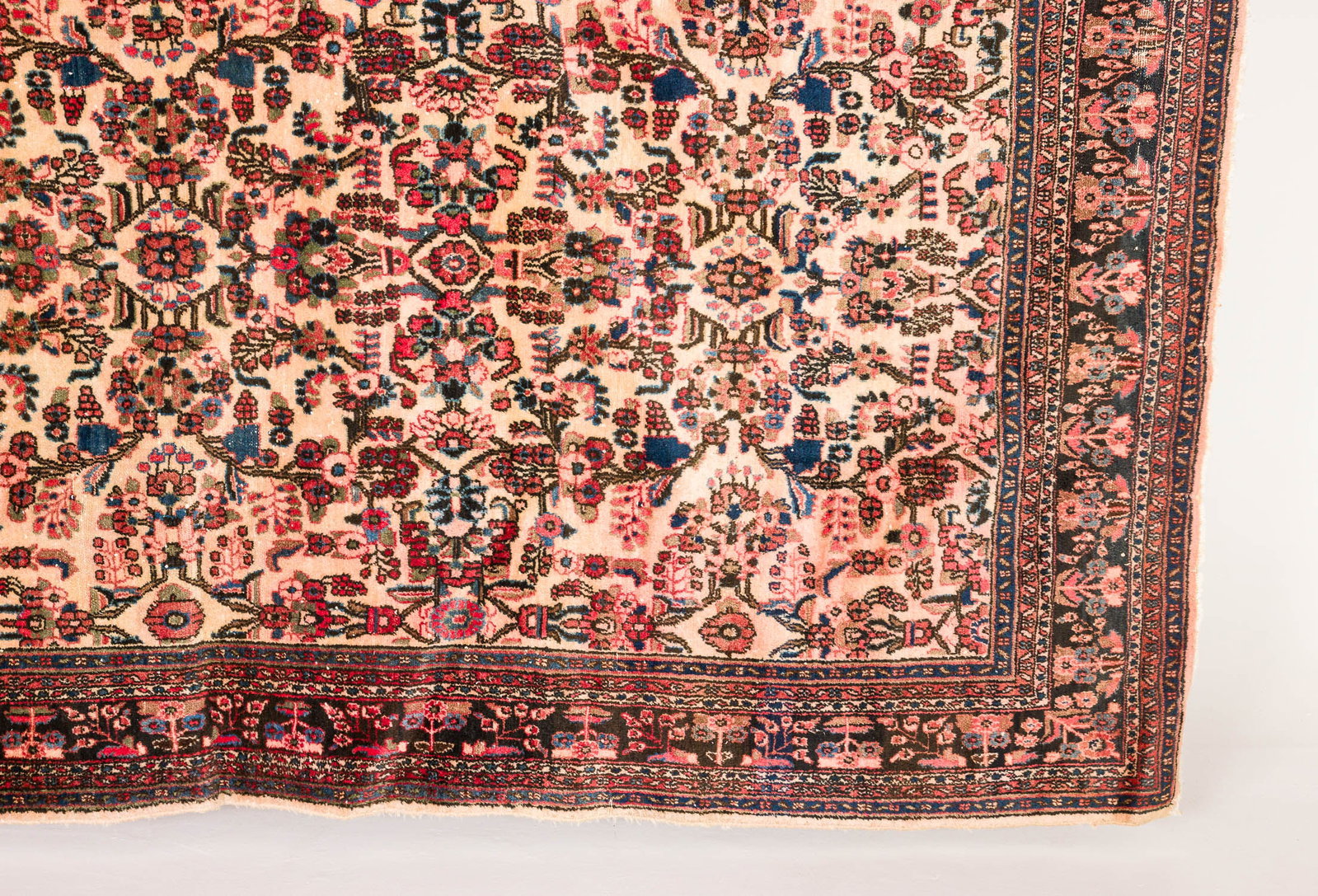 Turkish Wool Rug - 6