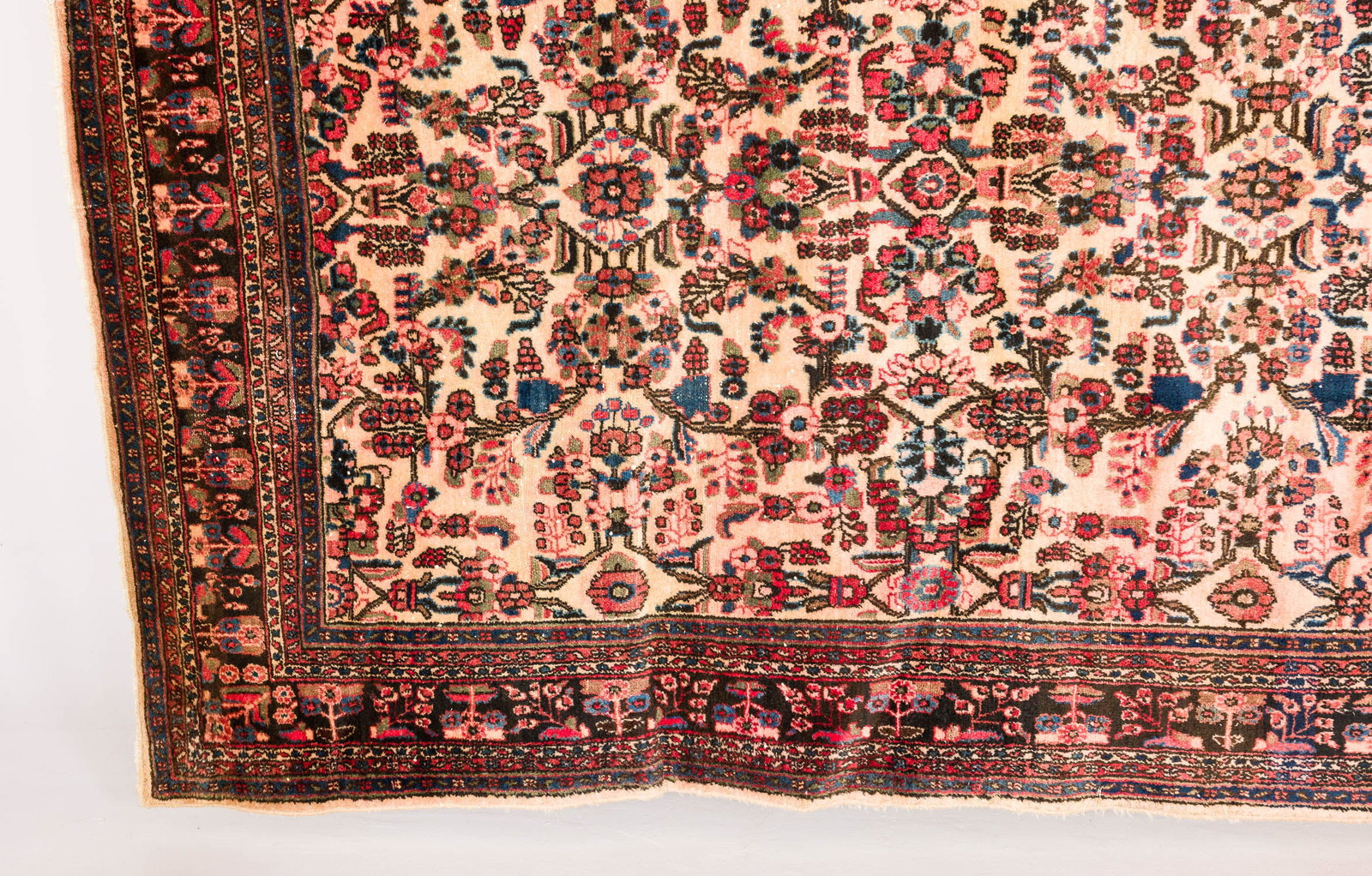 Turkish Wool Rug - 7