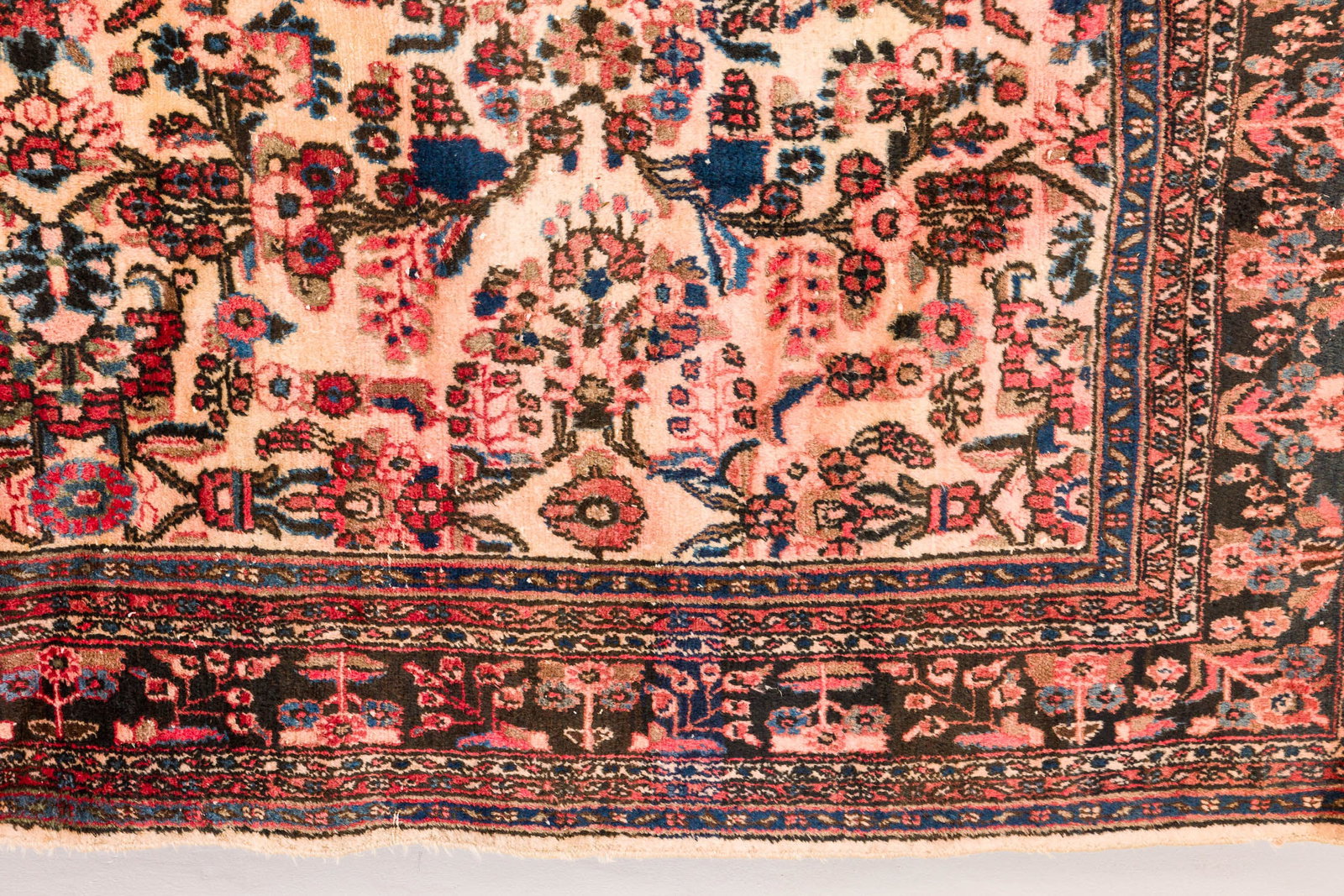 Turkish Wool Rug - 8