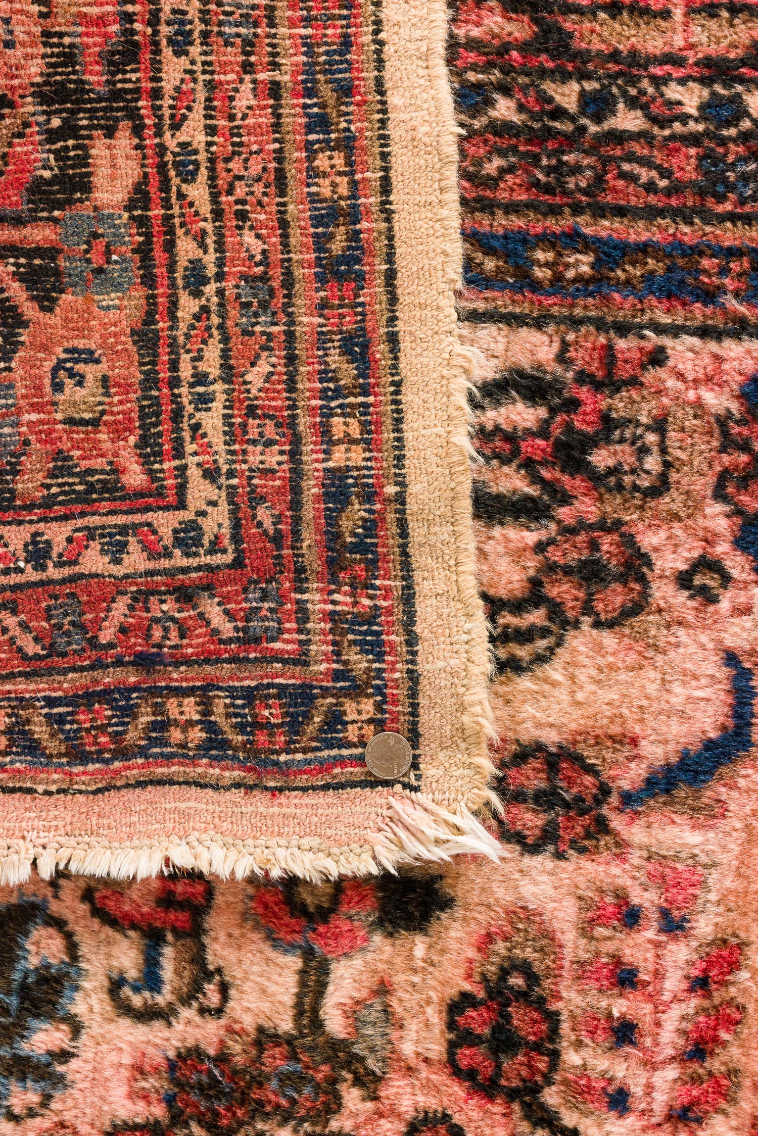 Turkish Wool Rug - 9