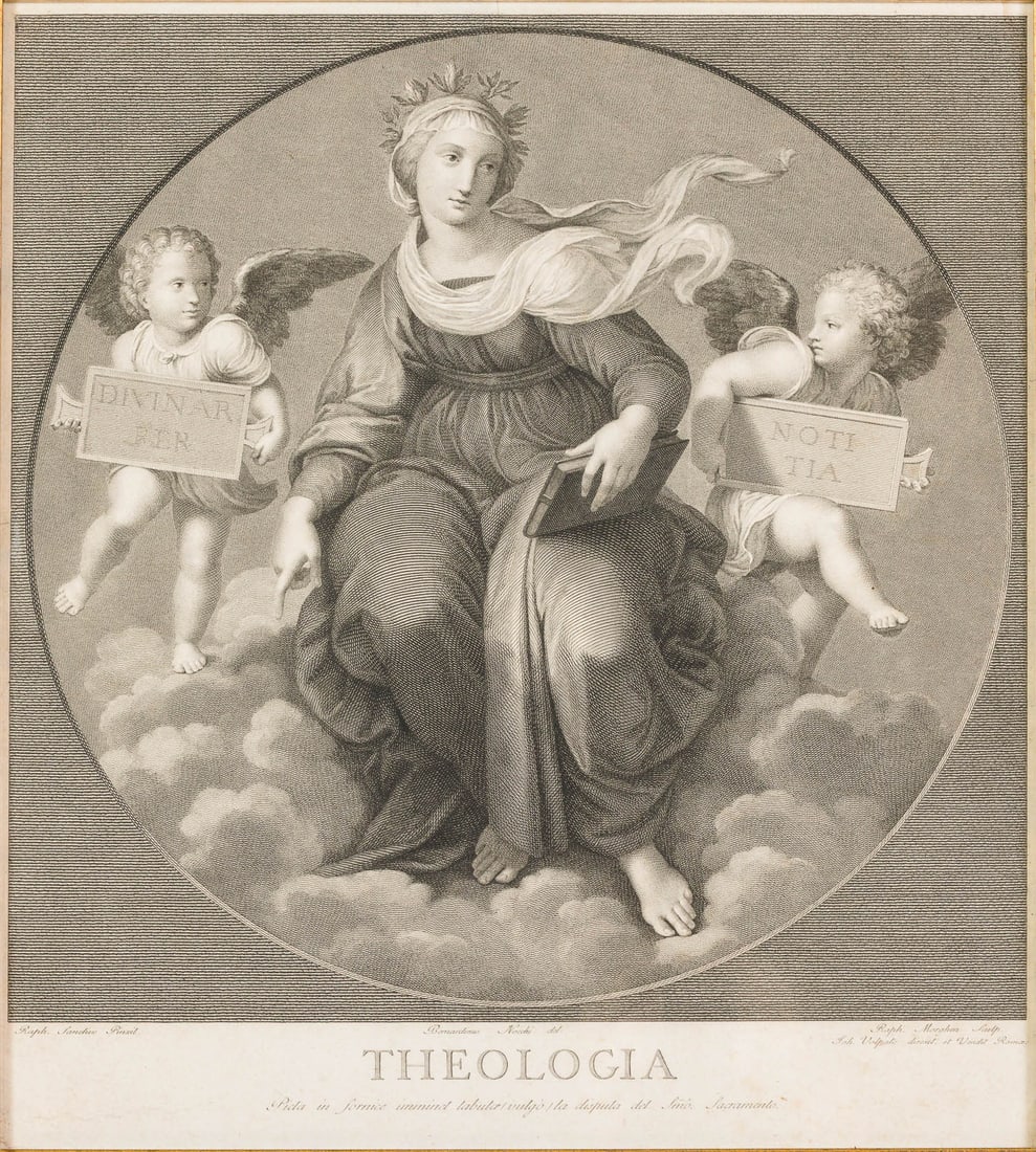 2 Italian Engravings - 10