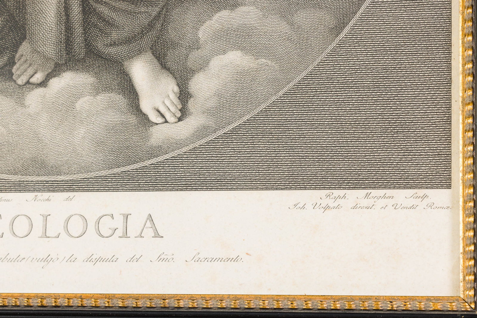 2 Italian Engravings - 12
